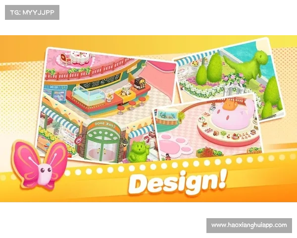 糖果小镇攻略-糖果小镇是哪个平台的礼物：糖果小镇美食冒险之旅：一览甜美的天堂