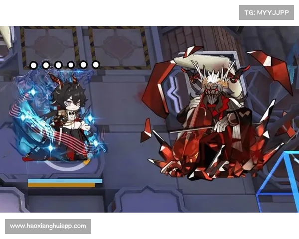 苍翼之辉：次元对决