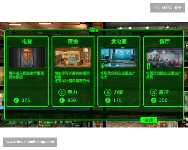 辐射避难所：探索地图之谜