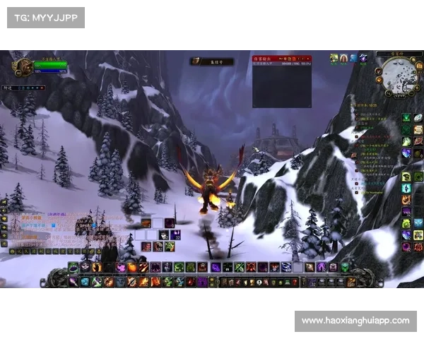 魔兽世界怀旧服：揭秘大秘境地图开启之谜